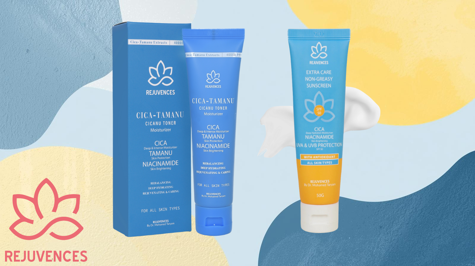 تسويق بالعمولة للعناية بالبشرة