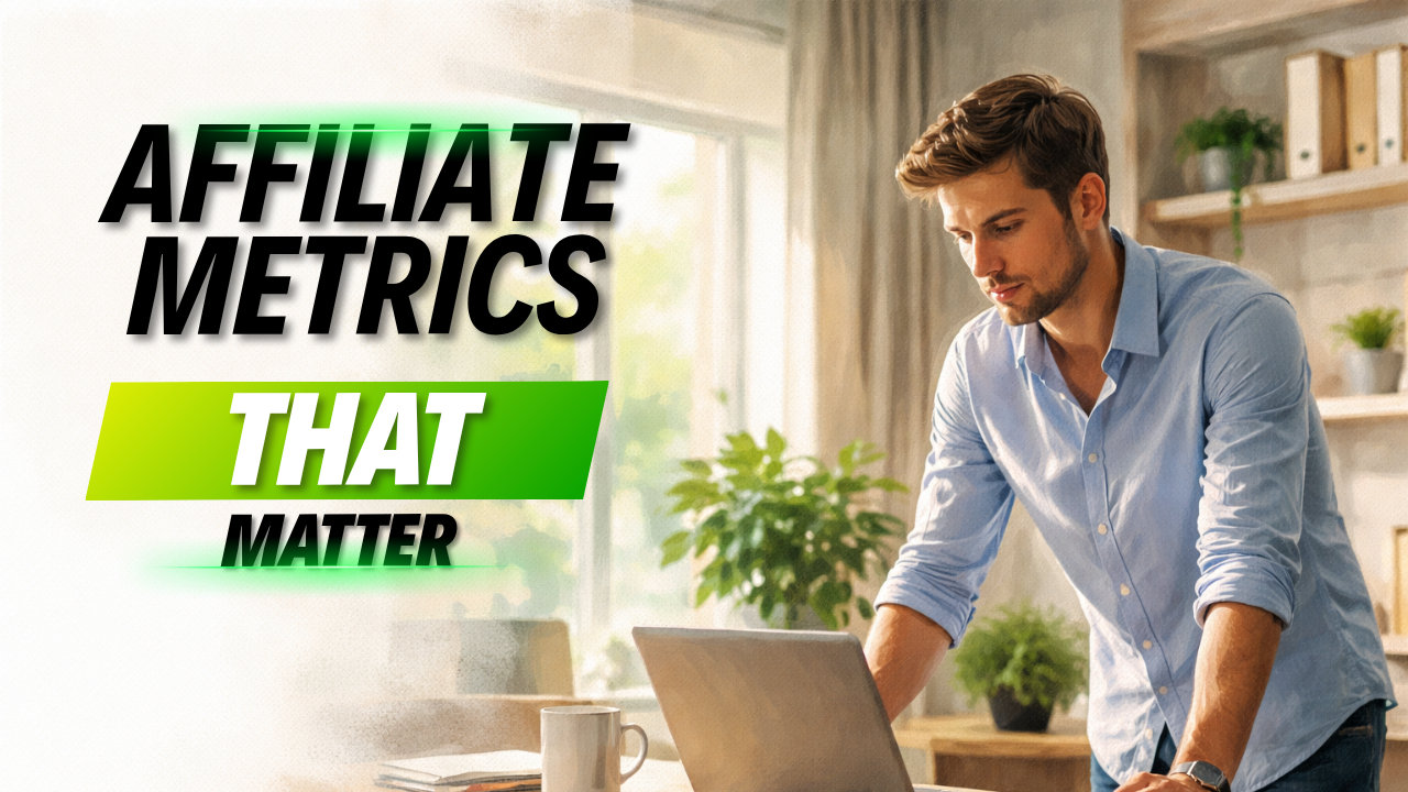 تتبع أداء التسويق بالعمولة