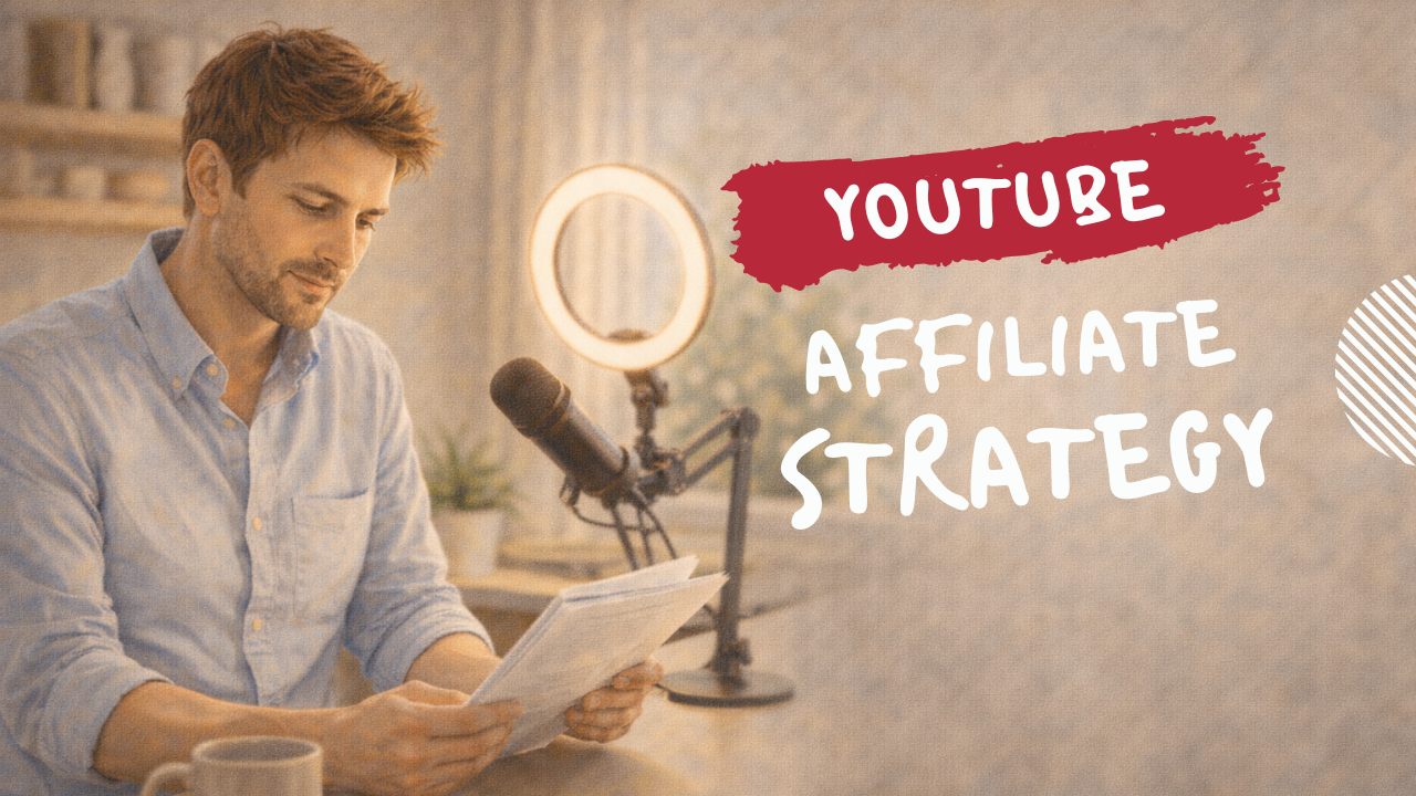 التسويق بالعمولة على يوتيوب